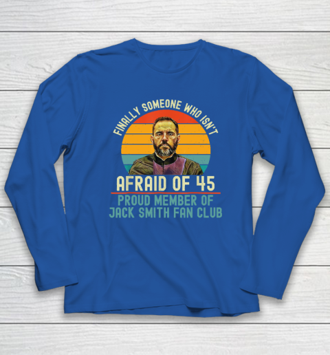 Jack Smith Fan Club Long Sleeve T-Shirt 5