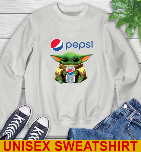 Star Wars Baby Yoda Hugs Diet Pepsi Soft Drink Shirt 29