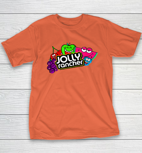 Jolly Rancher Candys Youth T-Shirt 2