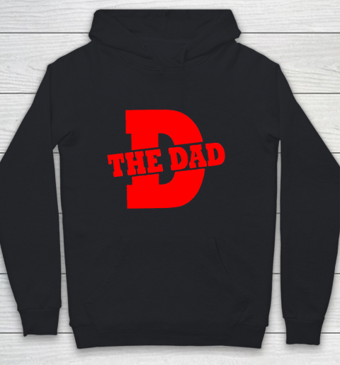 Father's Day Funny Gift Ideas Apparel  daddy dad fathers day papa gift family love T Shirt Youth Hoodie