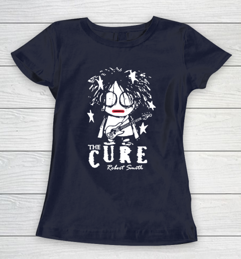 The Cure Tshirt Robert Smith Women's T-Shirt 2