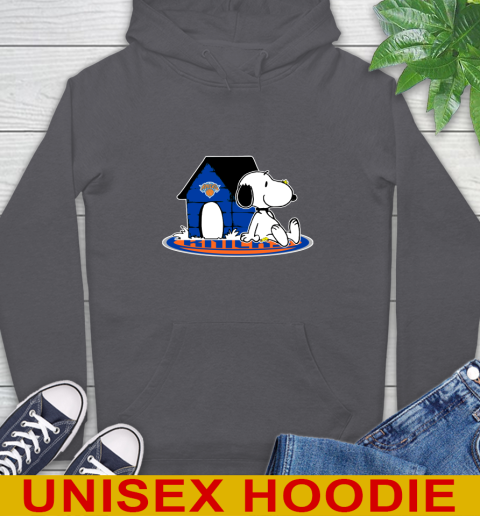 NBA Basketball New York Knicks Snoopy The Peanuts Movie Shirt Hoodie 7