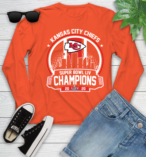 Kansas City Chiefs super bowl LIV champions 2020 KC Shirts 115