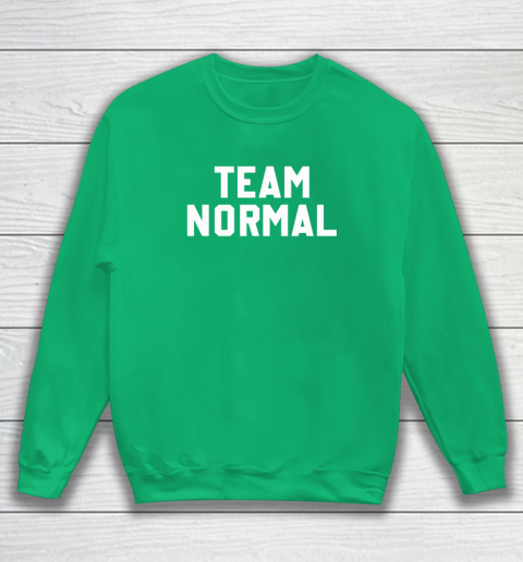 Team Normal Tshirt Sweatshirt 4