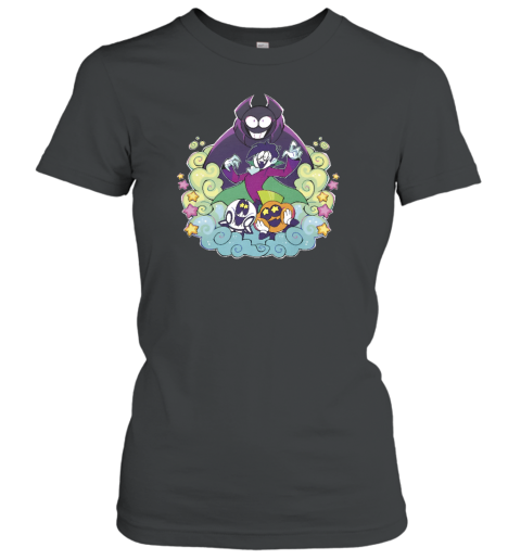 Creatorink Merch Pelo Spooky The Hauntiest Women's T