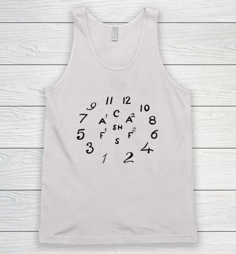 Boston Anti Man Hunting League Tank Top