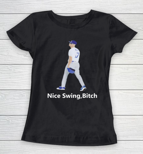 Nice Swing Bitch Joe Kelly Women's T-Shirt
