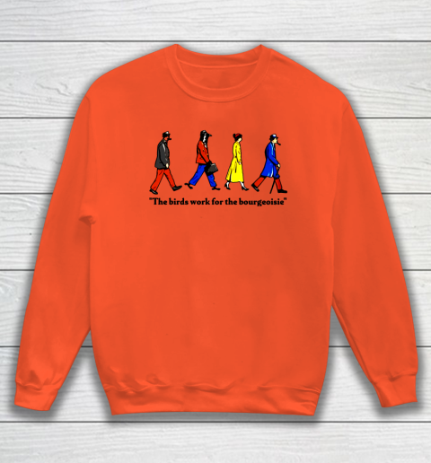 Work for 2025 the bourgeoisie hoodie