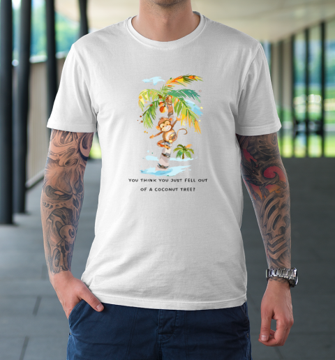 Coconut Tree Kamala Harris T-Shirt