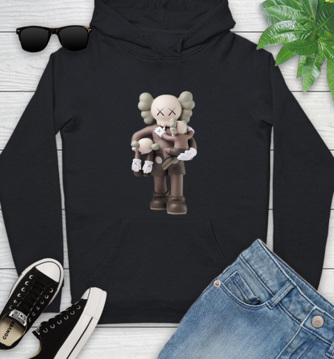 Kaws Clean Slate Vinyl Figure Hoodie 42