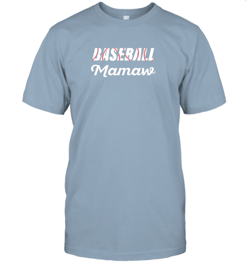 gn9y baseball mamaw grandparent supporter jersey t shirt 60 front light blue