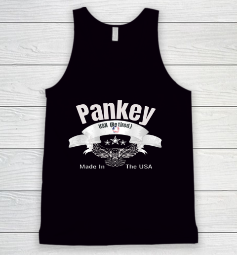 Pankey Veteran Tank Top