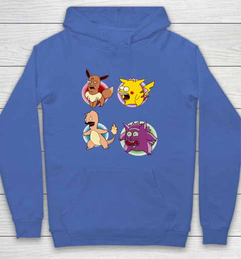 King of the hill sweatshirt store
