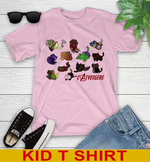 Avengers Endgame Catvengers shirt 92