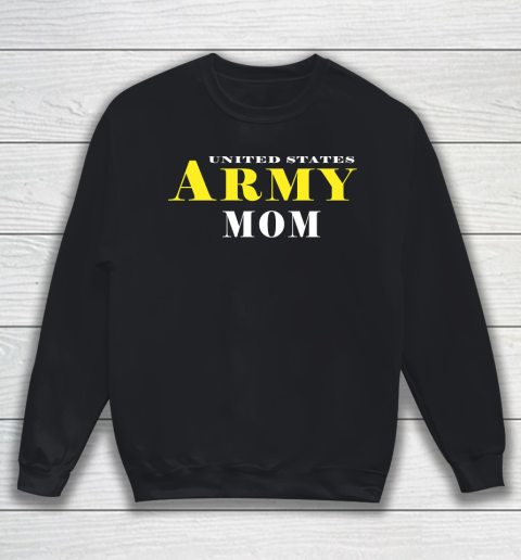 Mother's Day Funny Gift Ideas Apparel  Army Mom Gift t shirt MOM Gift gift for mom T Shirt Sweatshirt