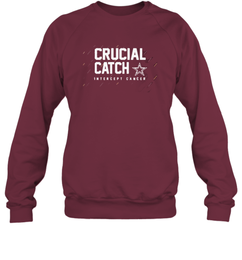 crucial catch sweatshirt