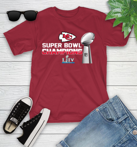 Kansas City Chiefs super bowl champions 2020 Shirt 105