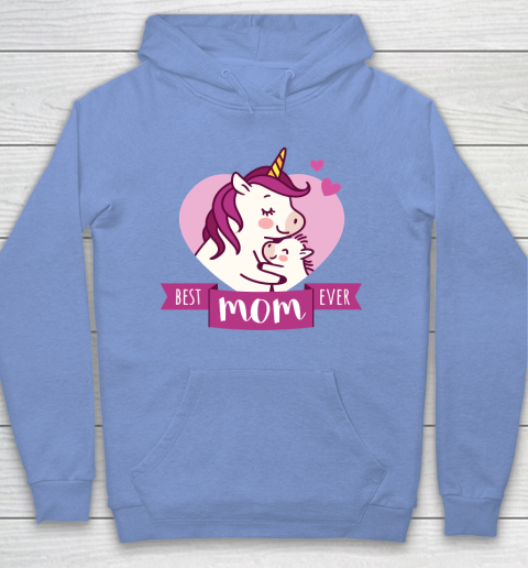 Mother's Day Funny Gift Ideas Apparel  Best Mom Ever T Shirt Hoodie 8