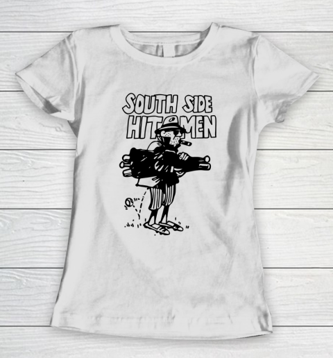 White Sox South Side Hitmen Vintage Women's T-Shirt