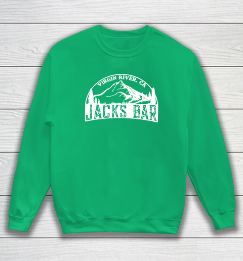 Virgin River Jack's Bar Sweatshirt 4