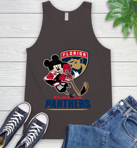 NHL Florida Panthers Mickey Mouse Disney Hockey T Shirt Tank Top 7