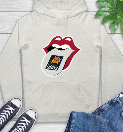 Phoenix Suns NBA Basketball Lips I Root For My Team Adoring Fan 24