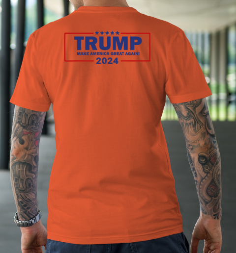 Trump Not Guilty T-Shirt - Image 11