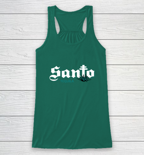Santo Tequila Guy Fieri Racerback Tank 5