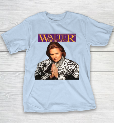 Walter Mercado Youth T-Shirt 4