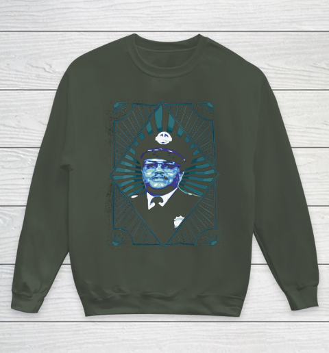 RIP Captain David Dorn Youth Sweatshirt 8