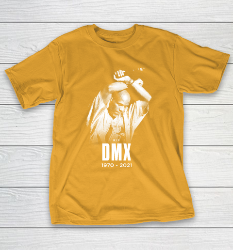 Rip Dmx T-Shirt 2