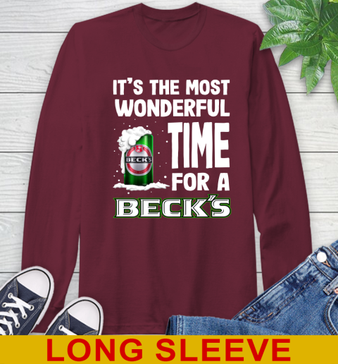 I't the most wonderful time for a Beck's beer lovers 61