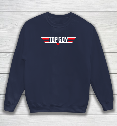 Top GOV Sweatshirt 2