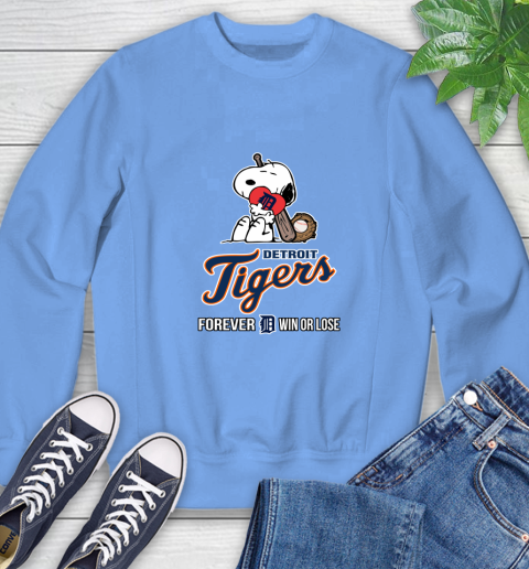 MLB The Peanuts Movie Snoopy Forever Win Or Lose Baseball Detroit Tigers 35