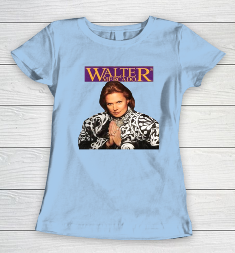 Walter Mercado Women's T-Shirt 4