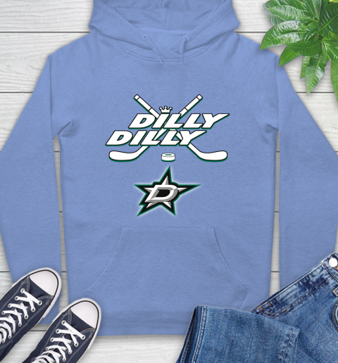 NHL Dallas Stars Dilly Dilly Hockey Sports Hoodie 11