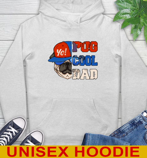 Pug Cool Dad Pug Dog lover 13