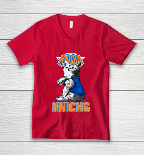 Gildan, Shirts, Vintage Style 9s New York Knicks Logo Basketball Nba  Tshirt New York Knicks