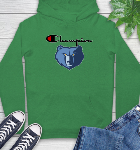 NBA Basketball Memphis Grizzlies Champion Shirt Hoodie 5