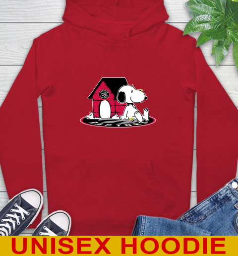 NBA Basketball Toronto Raptors Snoopy The Peanuts Movie Shirt Hoodie 10