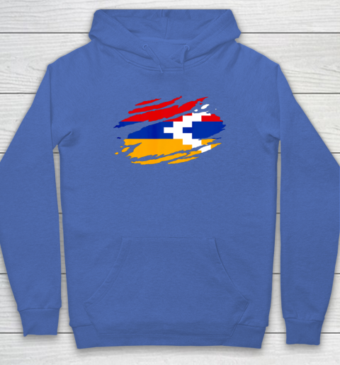 Artsakh Flag Proud Artsakh Support Artsakh Strong Armenia Hoodie 6