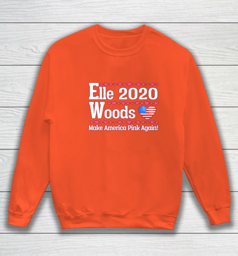 Legally blonde online sweatshirt