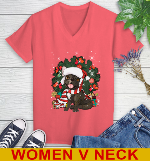 All I Want For Christmas Is French Bulldog Dog Lovers 78
