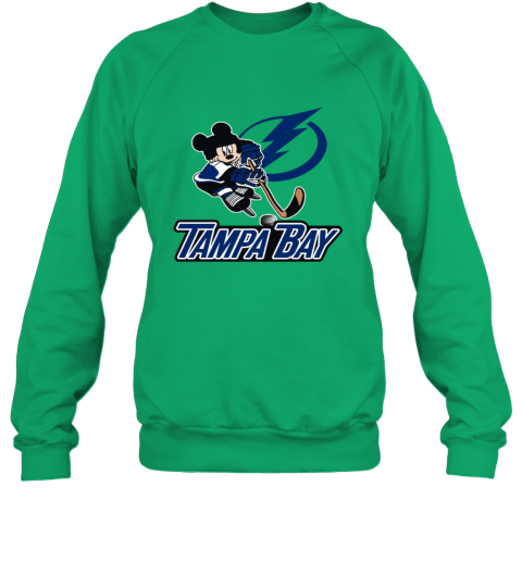 Tampa Bay Lightning Mickey Mouse - Rookbrand