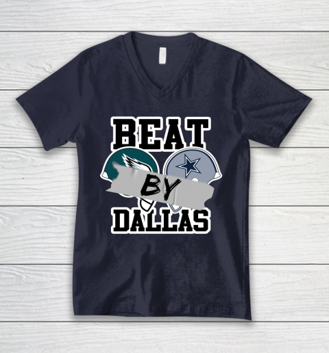 Beat By Dallas Shirt V-Neck T-Shirt 3
