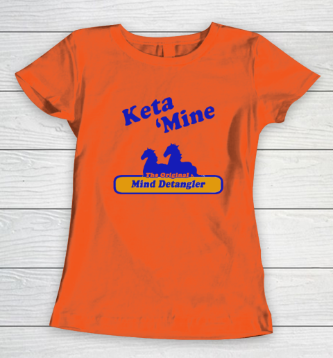 Ketamine The Mind Detangler Women's T-Shirt 2