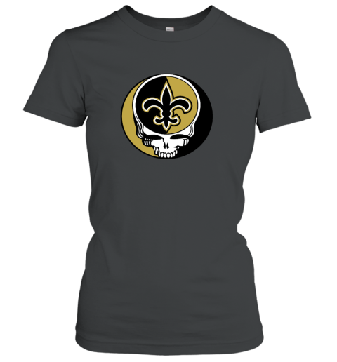 New Orleans Saints x Grateful Dead Women's T-Shirt