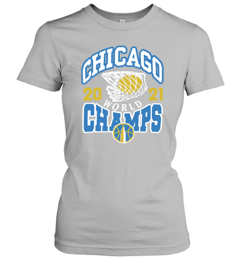 Chicago Sky Championship Women's T-Shirt