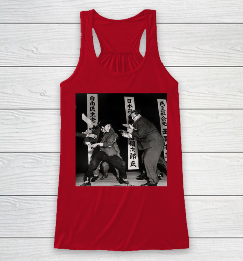 Otoya Yamaguchi Shirt Racerback Tank 4