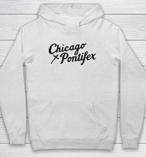 Chicago Pontifex Hoodie